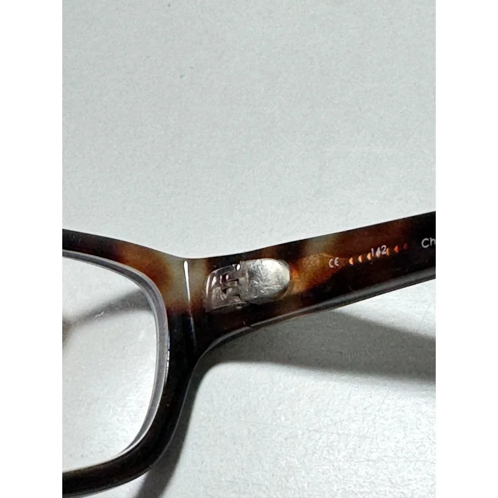 Oakley Paceline Eyeglasses Black Tortoise Rectangular OX1067-0552 52-16-135